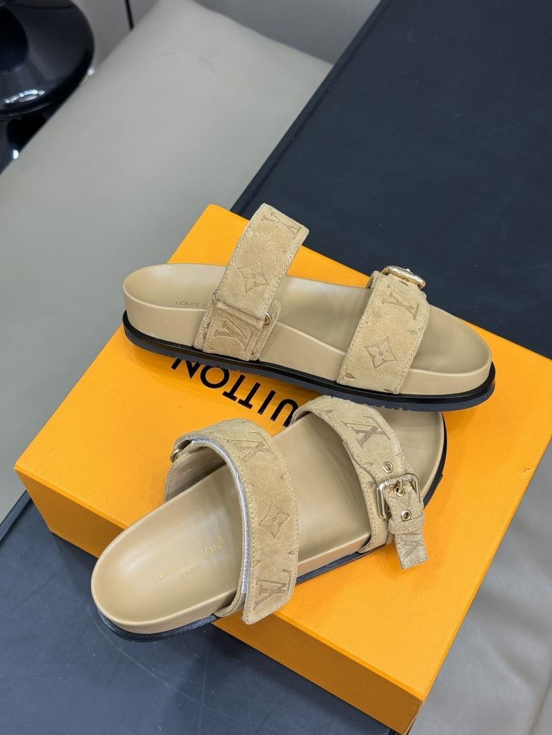 Louis Vuitton Slippers